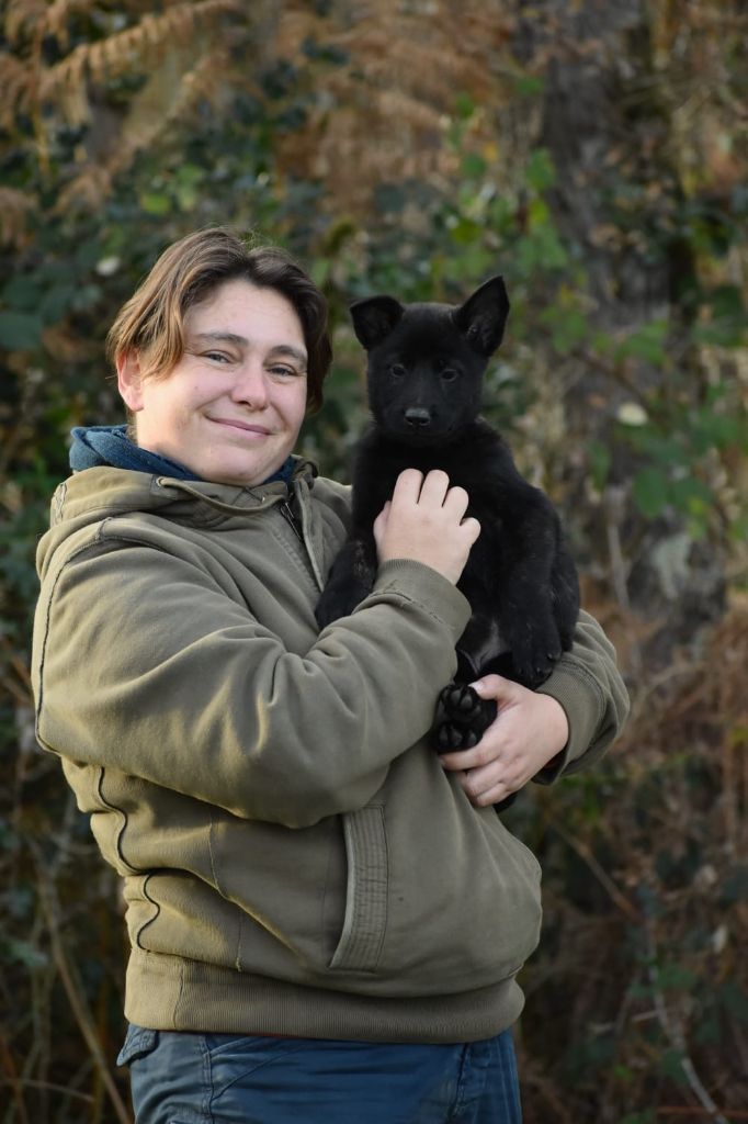 Tarkham De La Légion Des Loups